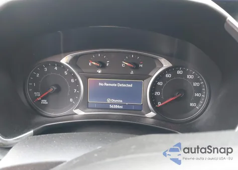 2021 Chevrolet Equinox Awd Lt from USA, damaged, VIN 3GNAXUEV5ML400695